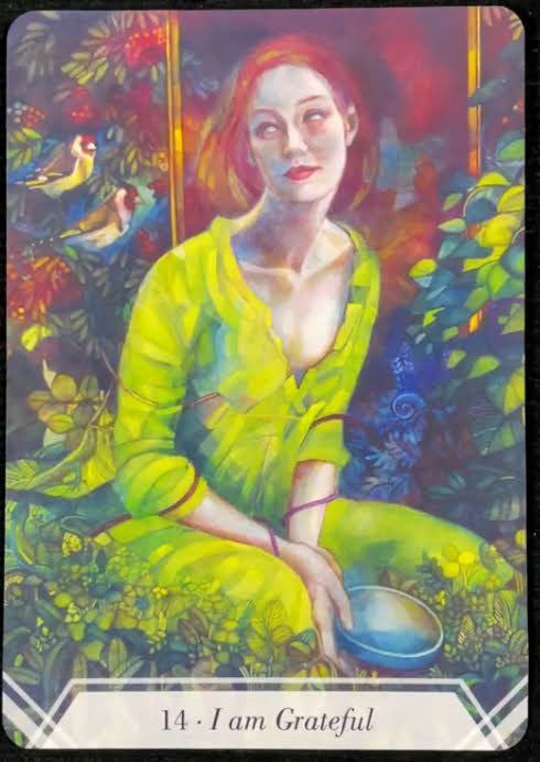 Portraits of a Woman, Aspects of a Goddess Inspirational Cards